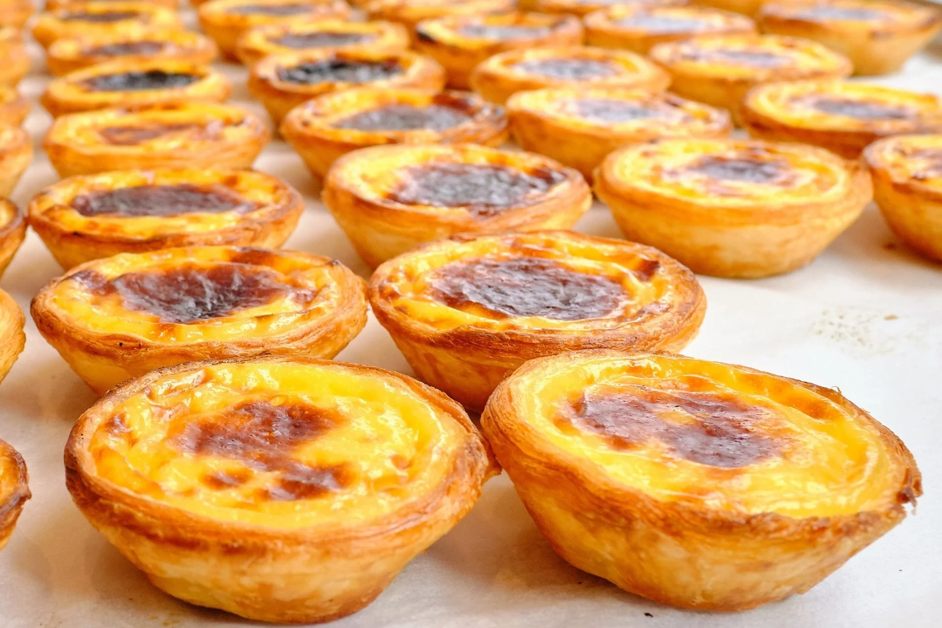 Pastel De Nata