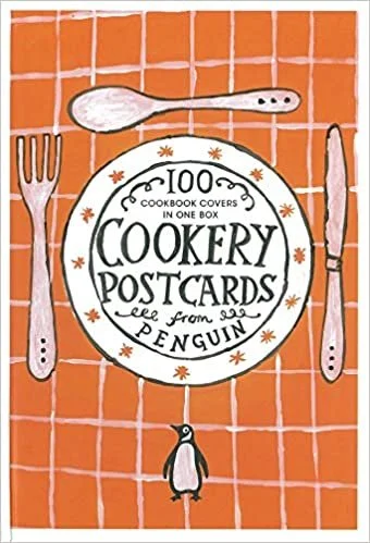 Cookery Postcards