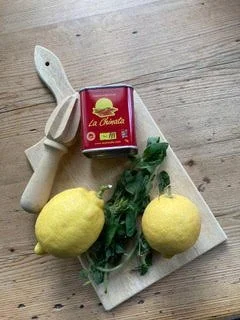 Paprika And Lemon Chicken