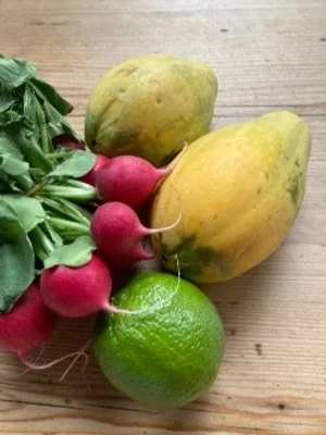 Papaya Salad