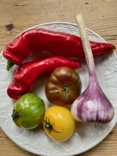 A Summer Supper
