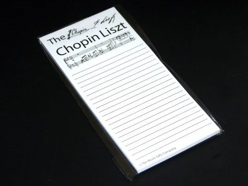 The Love Of A List