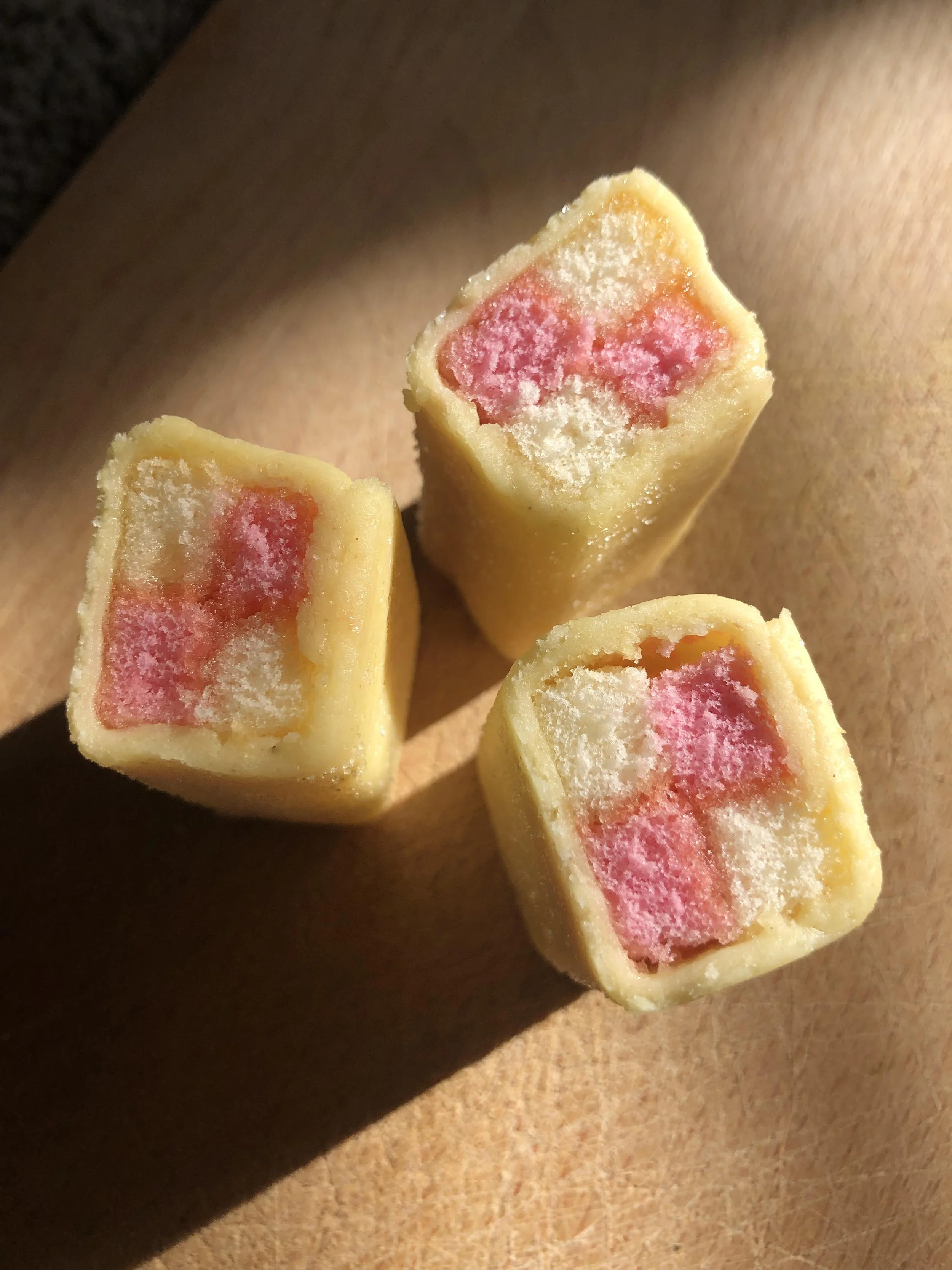 In Praise of Battenberg