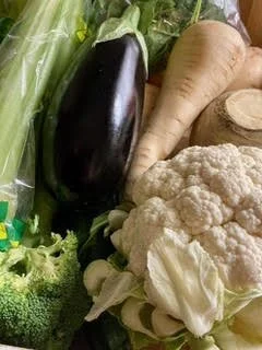 Christmas Veg