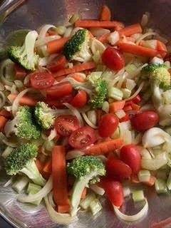 New Year Food II