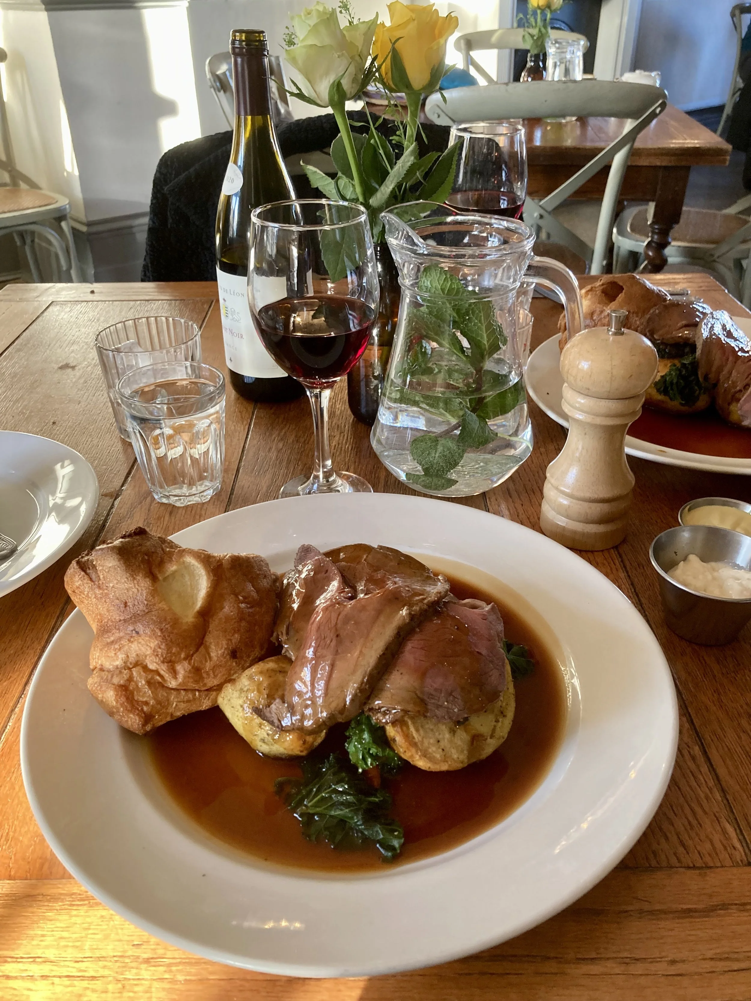 Sunday Lunch