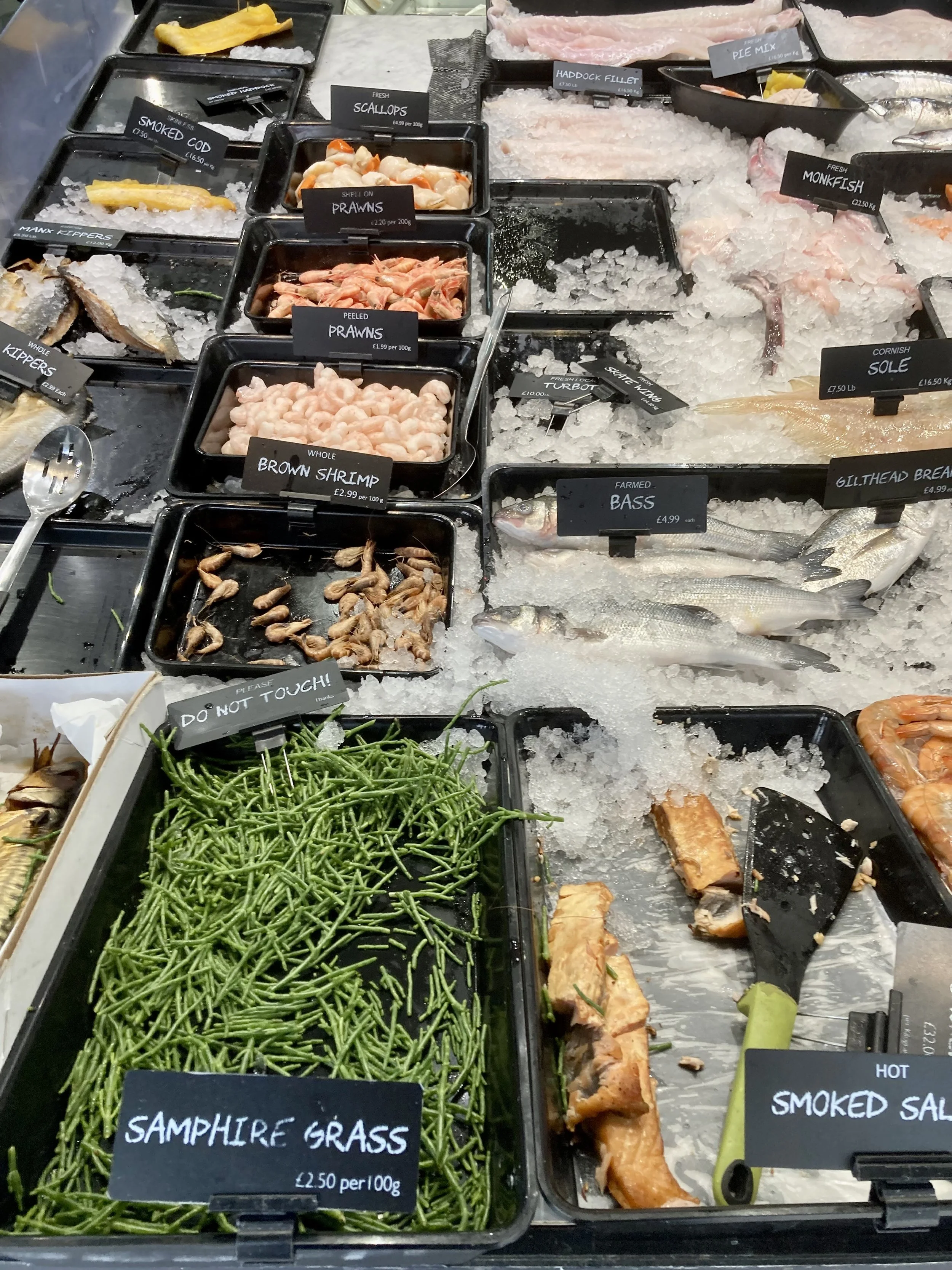 Fish Counters