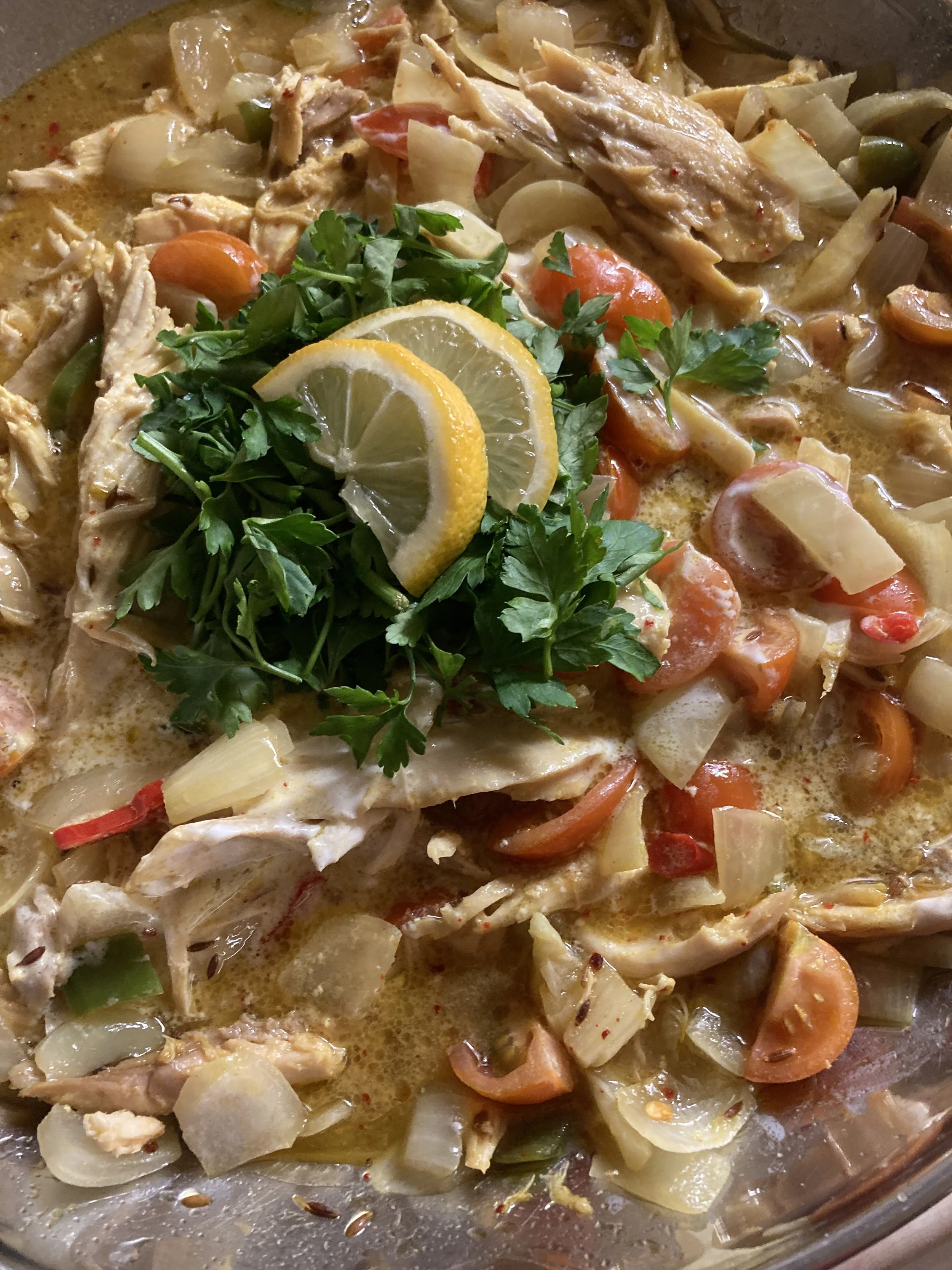 Chicken Curry