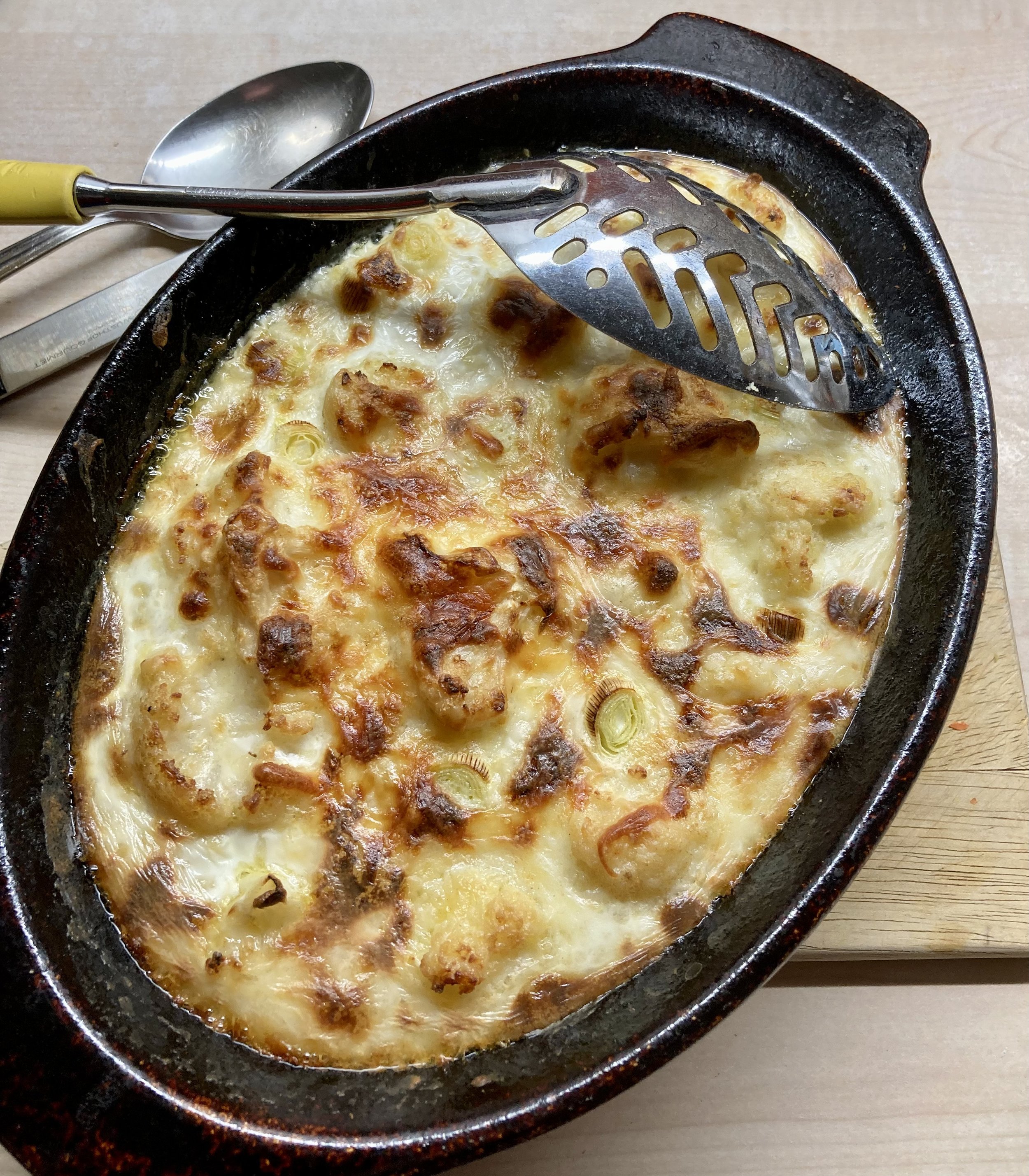 February Sunday Lunch I