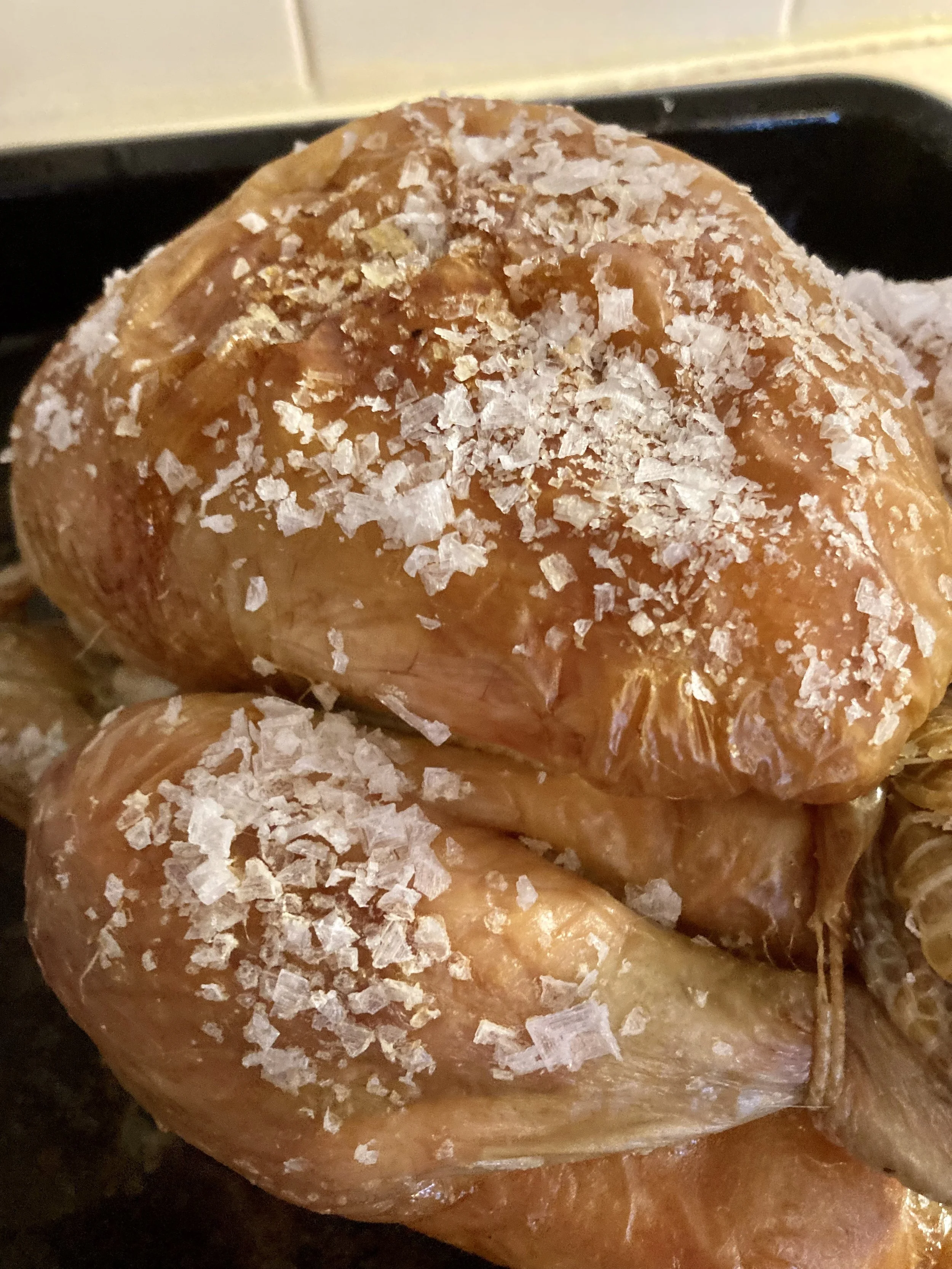 Sunday Best Roast Chicken