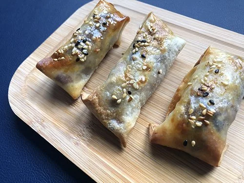Spring (Roll) Time