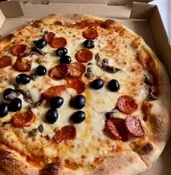 Naughty Pizza