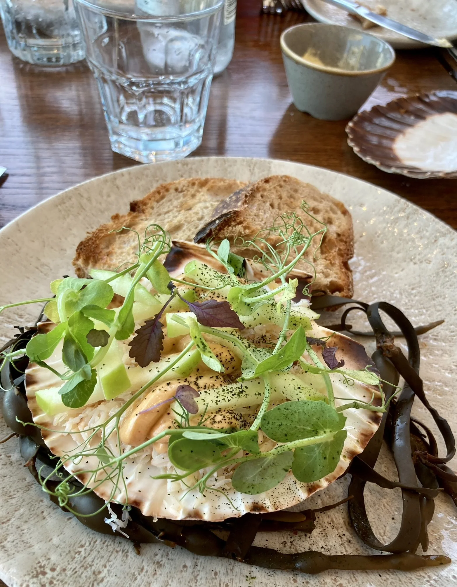 Rocksalt in Folkestone