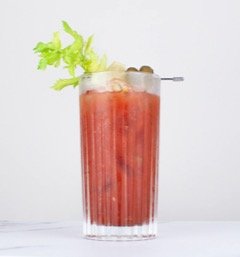 The Perfect Bloody Mary