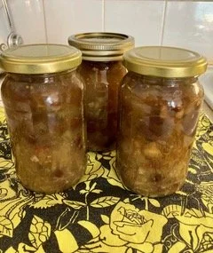 Bramley & Walnut Chutney