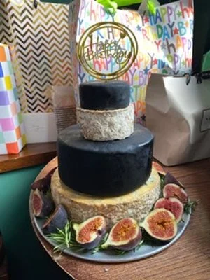 Birthday (Cheese) Cake