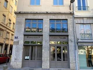 Monsieur P Lyon