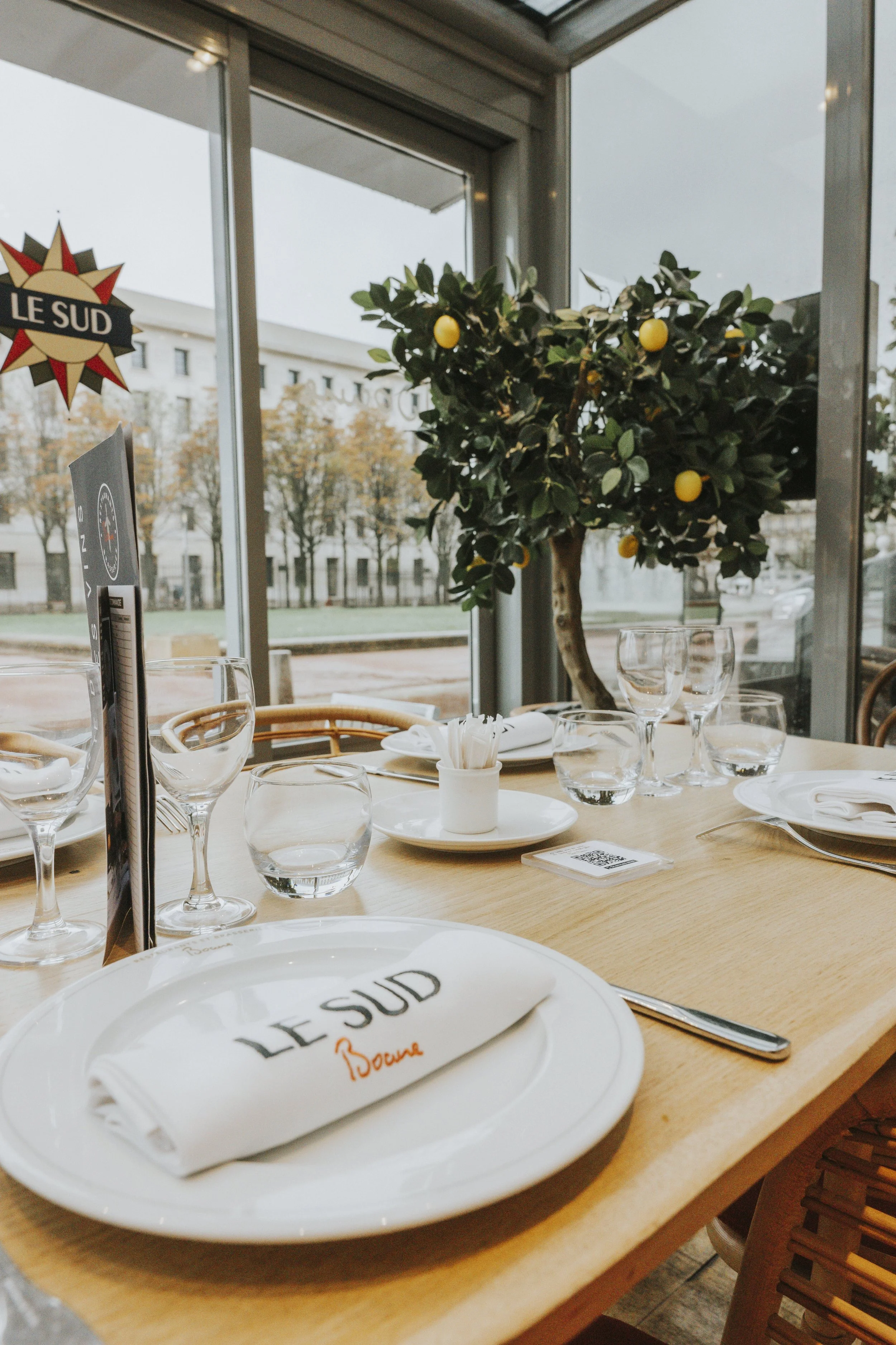 Brasserie Le Sud Lyon