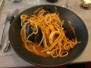 An Italian in Paisley