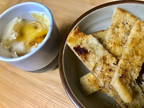 Bread and Dripping