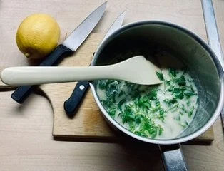Parsley Sauce
