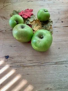 Apple, Date & Ginger Chutney