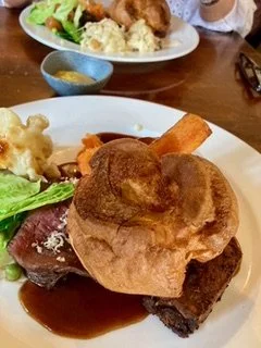 Village Pub Sunday Lunch