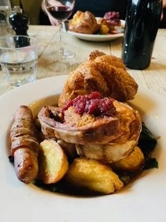 Christmas Lunch 2024 - I