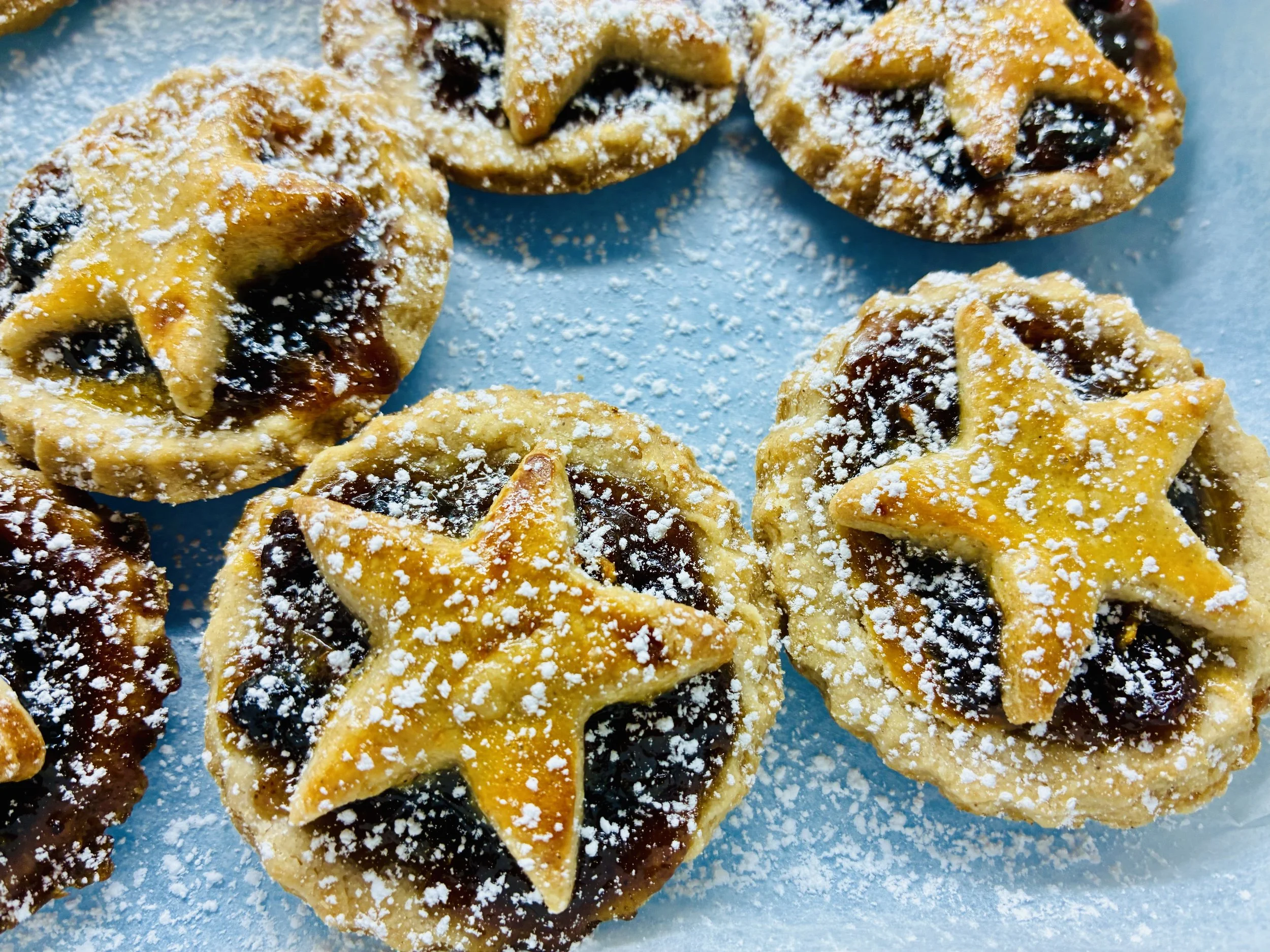 Mince Pies