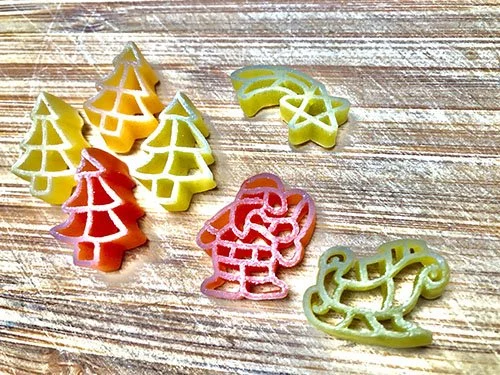 Christmas Pasta
