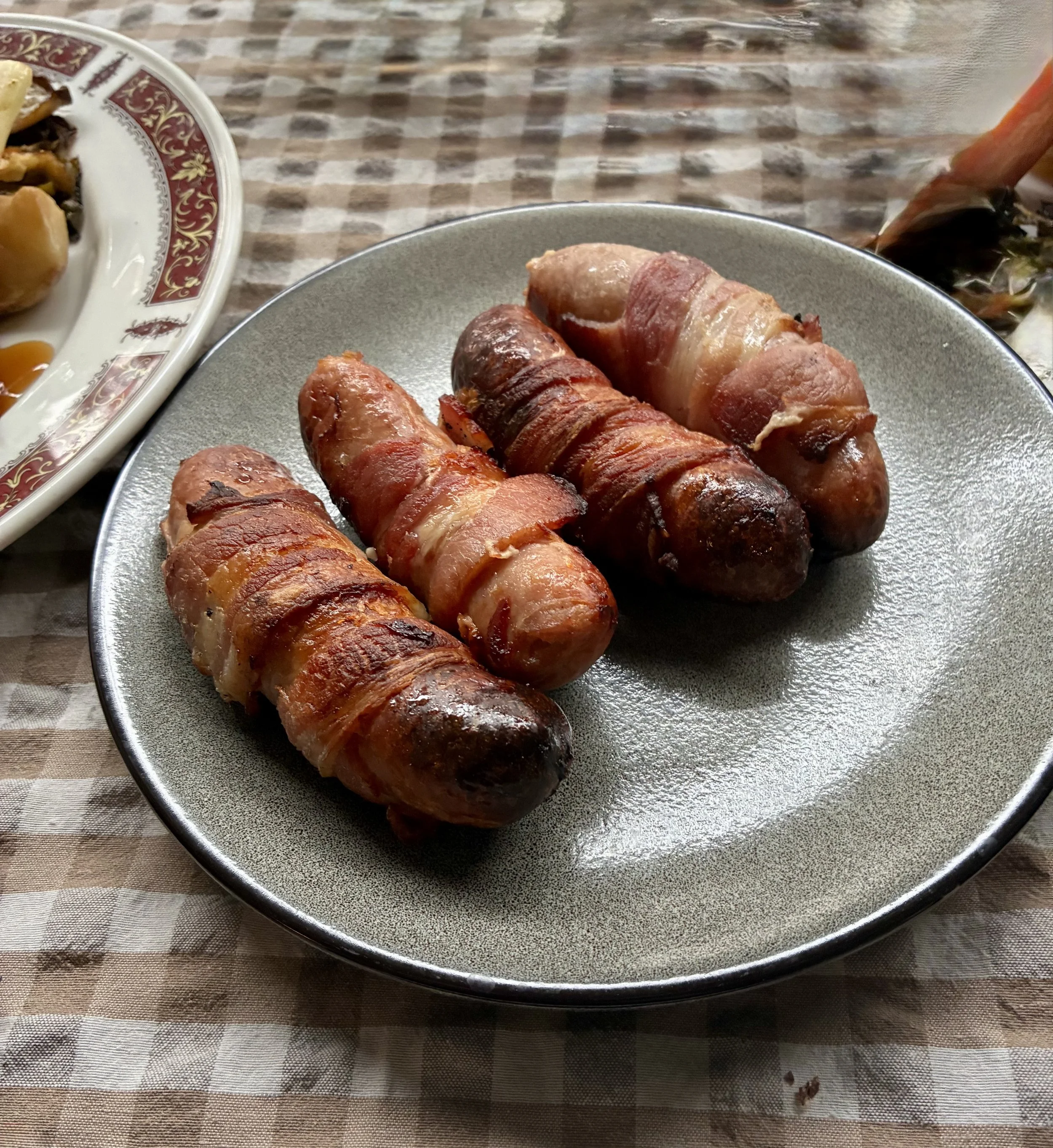 The Larder House Revisited