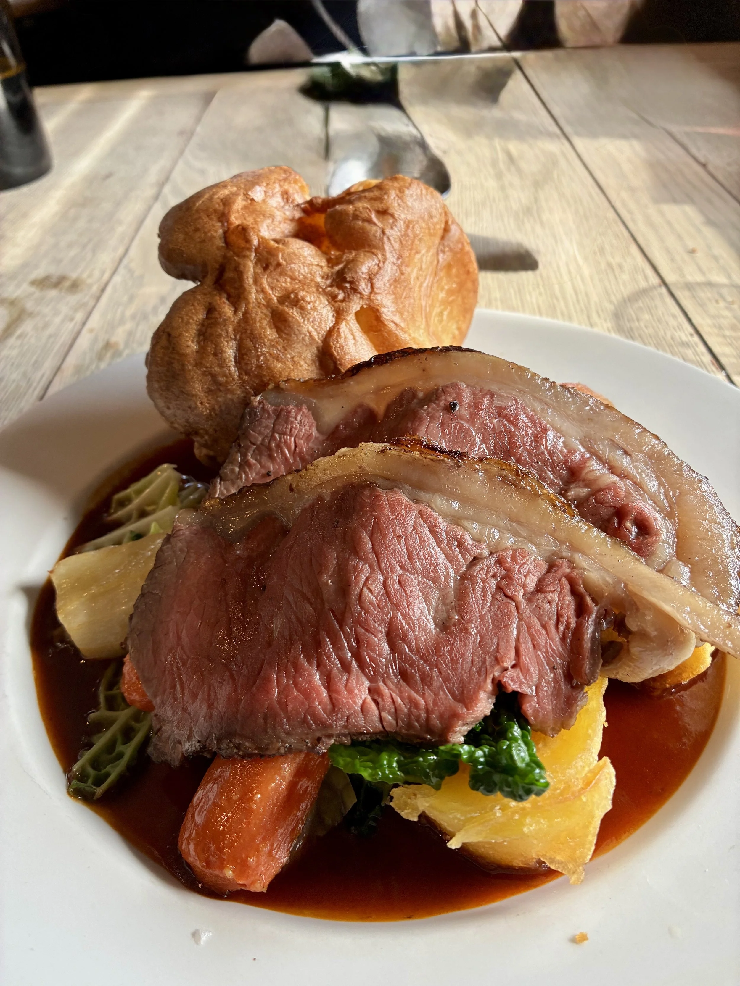 The Bull &amp; Last Revisited