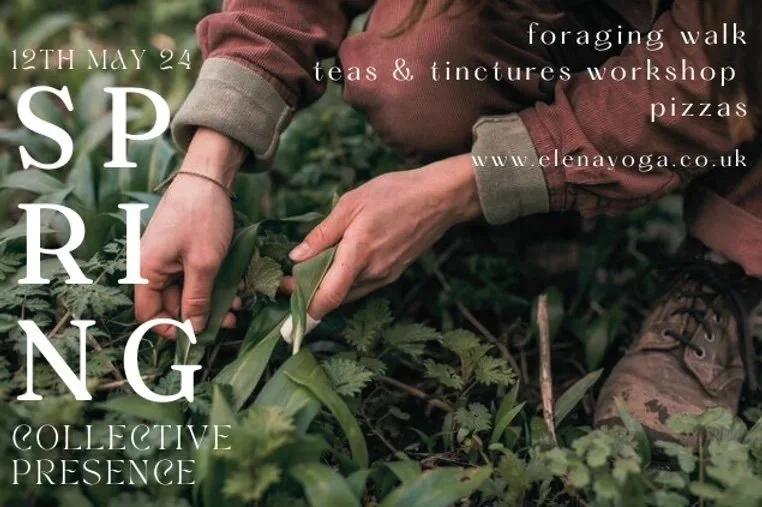 Collective Presence: Spring