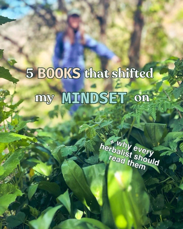 Reading books is an antidote to disenchantment and misinformation ❤️&zwj;🔥

Herbal medicine is meant for the people so we need to decentralise colonial rhetoric and relearn what it means to be connected to land and water 🌀 

Keep talking about what