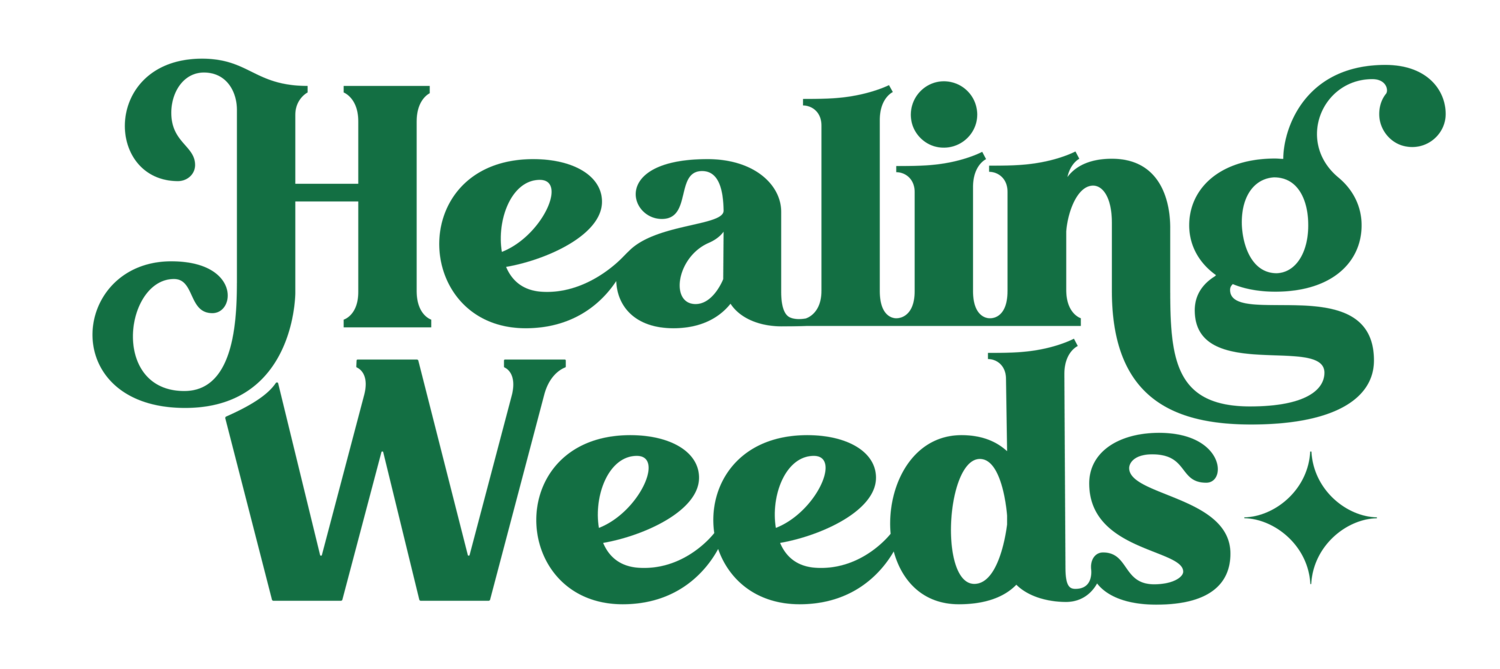 Healing Weeds