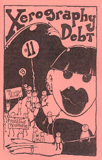 Xerography Debt #11