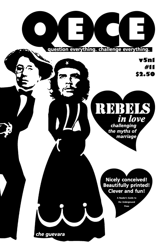 Question Everything Challenge Everything #11