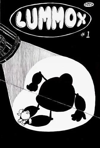 Lummox #1