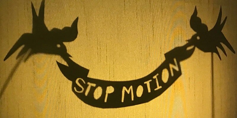 Stop Motion Animation — Papercut zine library