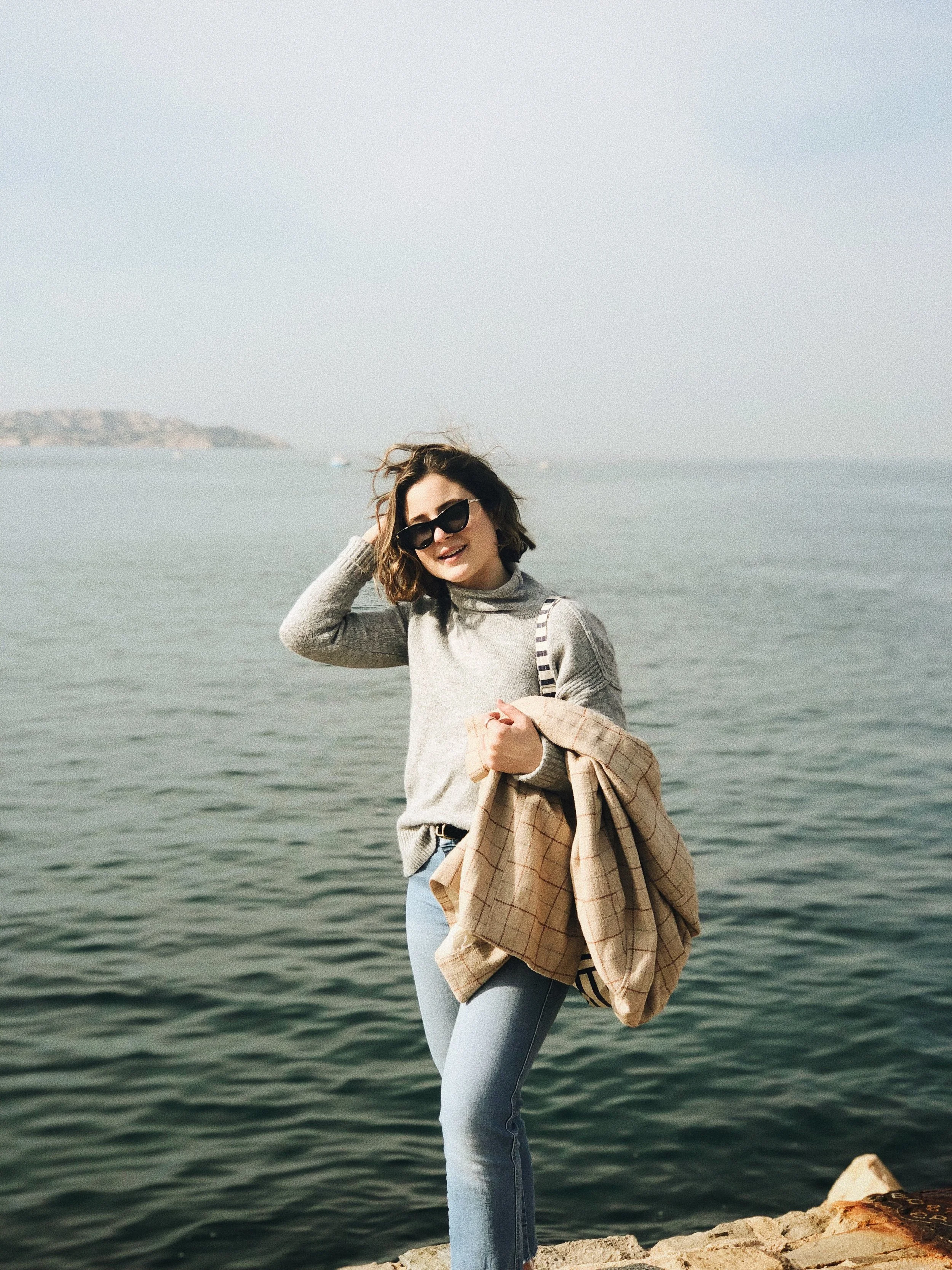 Not yet a local not still a tourist