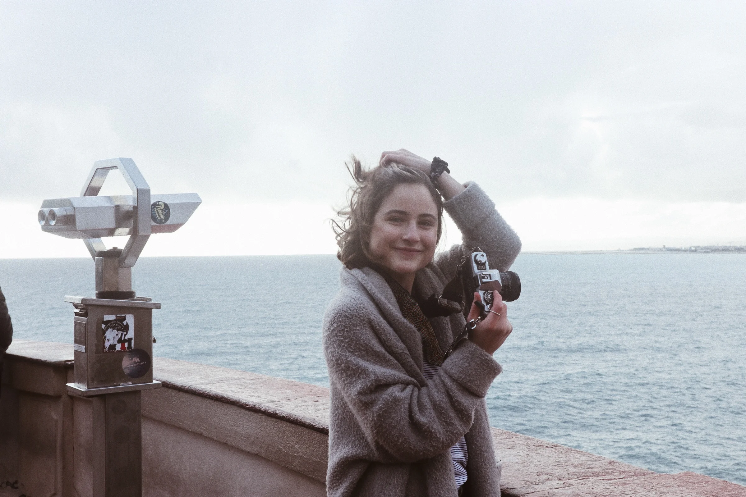 001: Nice (Blue Chairs)