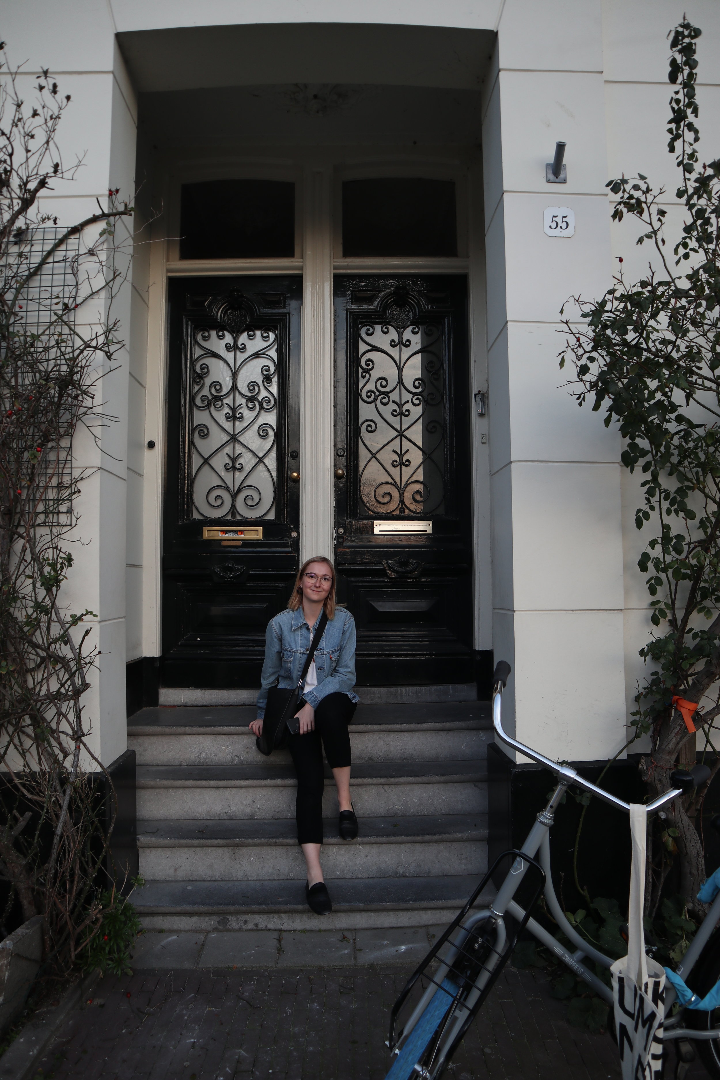 The Feminine in Amsterdam 