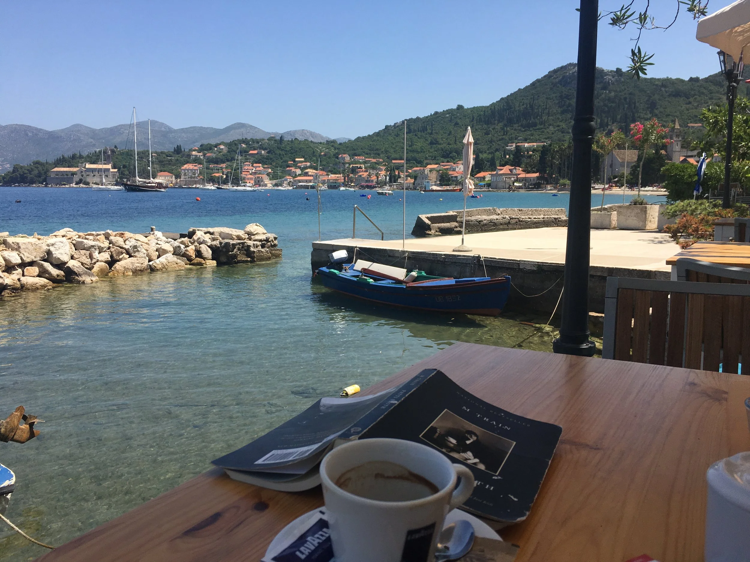 The Satisfying Art of Sharing 