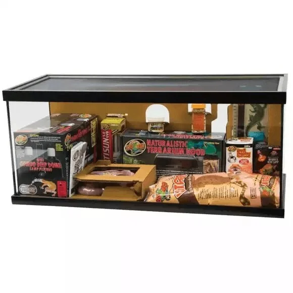 zoo med bearded dragon kit