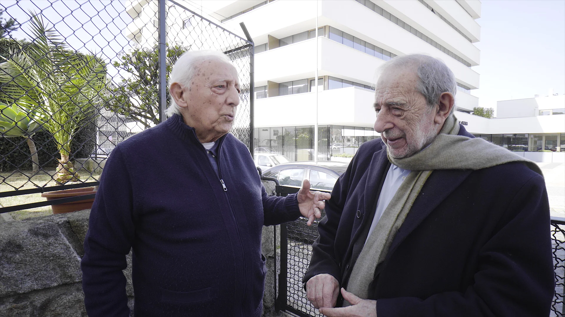 Doc. Siza Vieira - COMING SOON