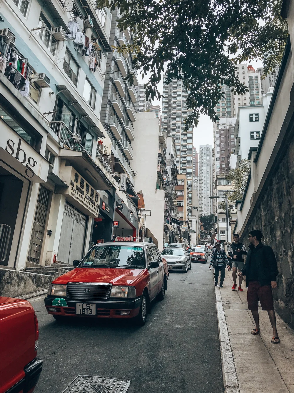 hong kong