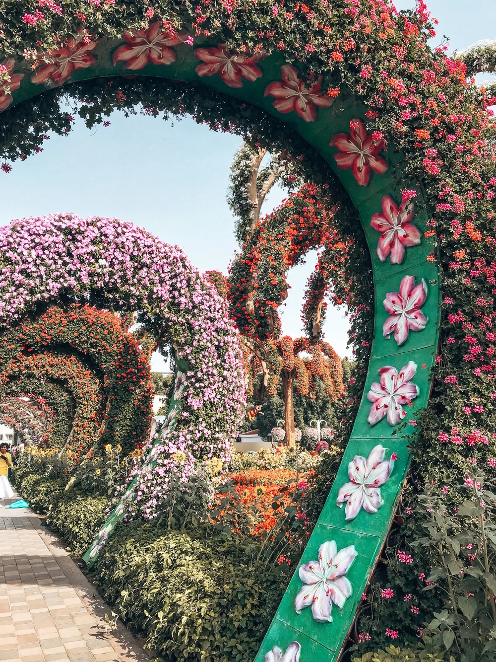 Dubai Miracle Garden