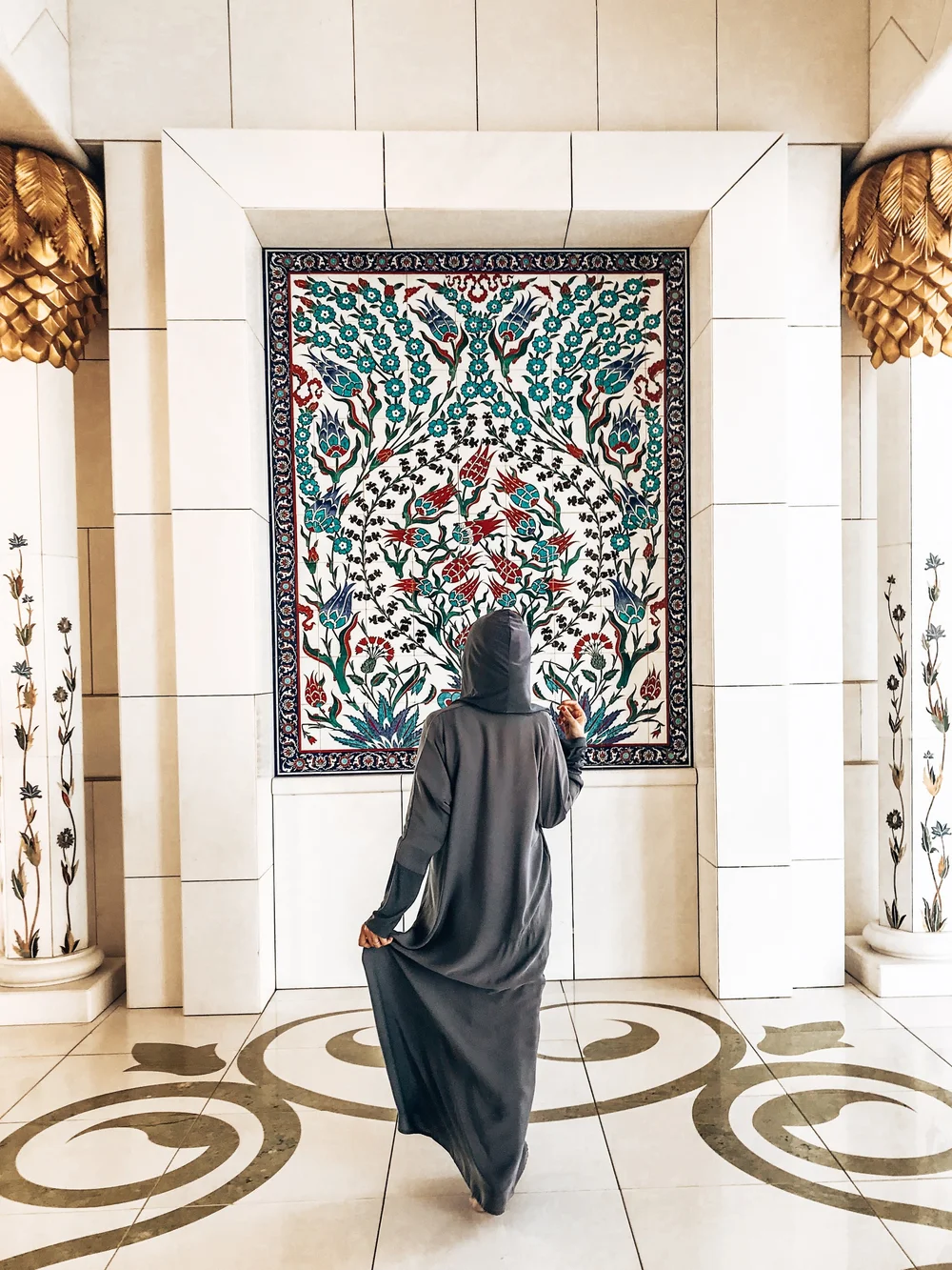 sheik zayed mosque