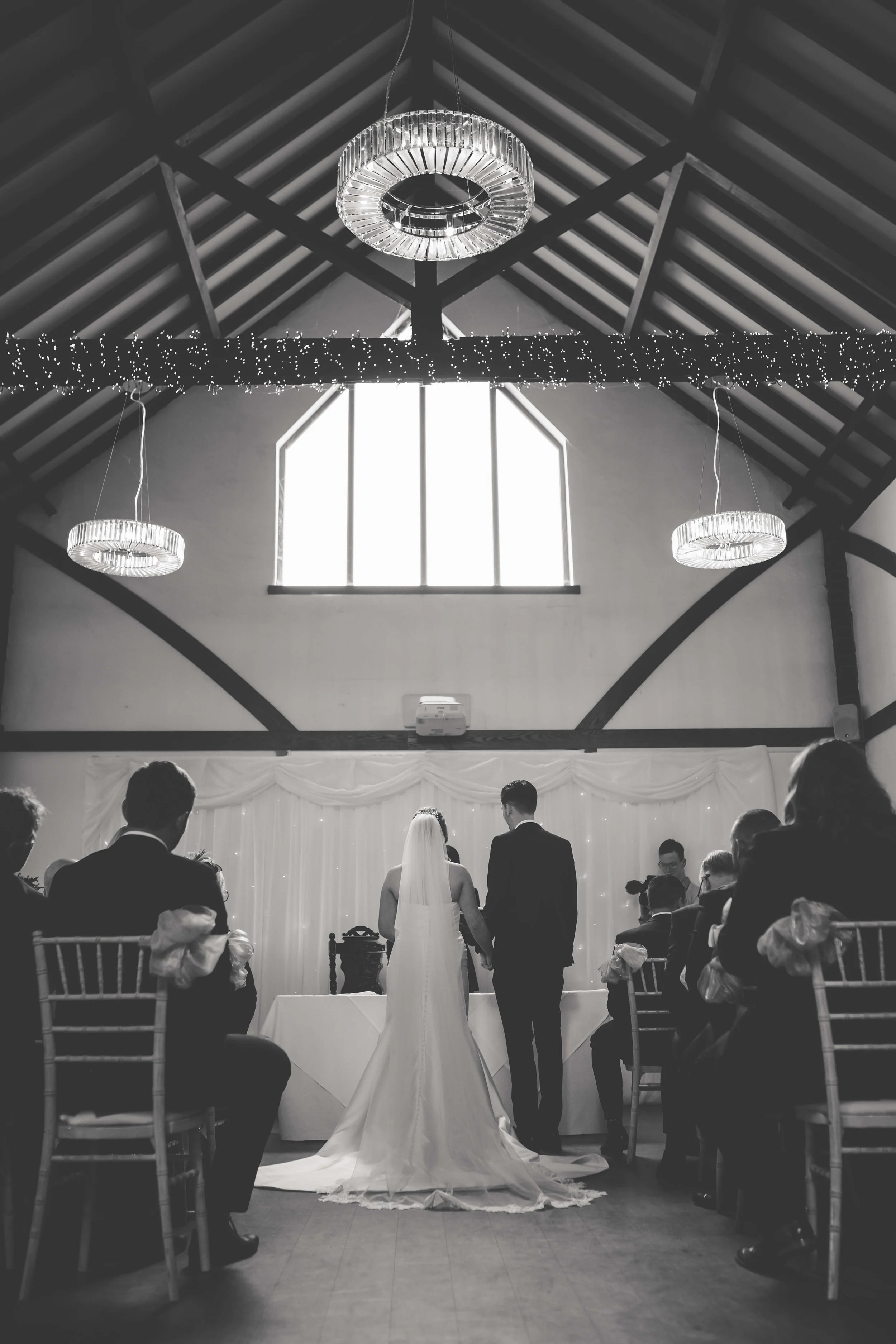 ceremonial wedding vows