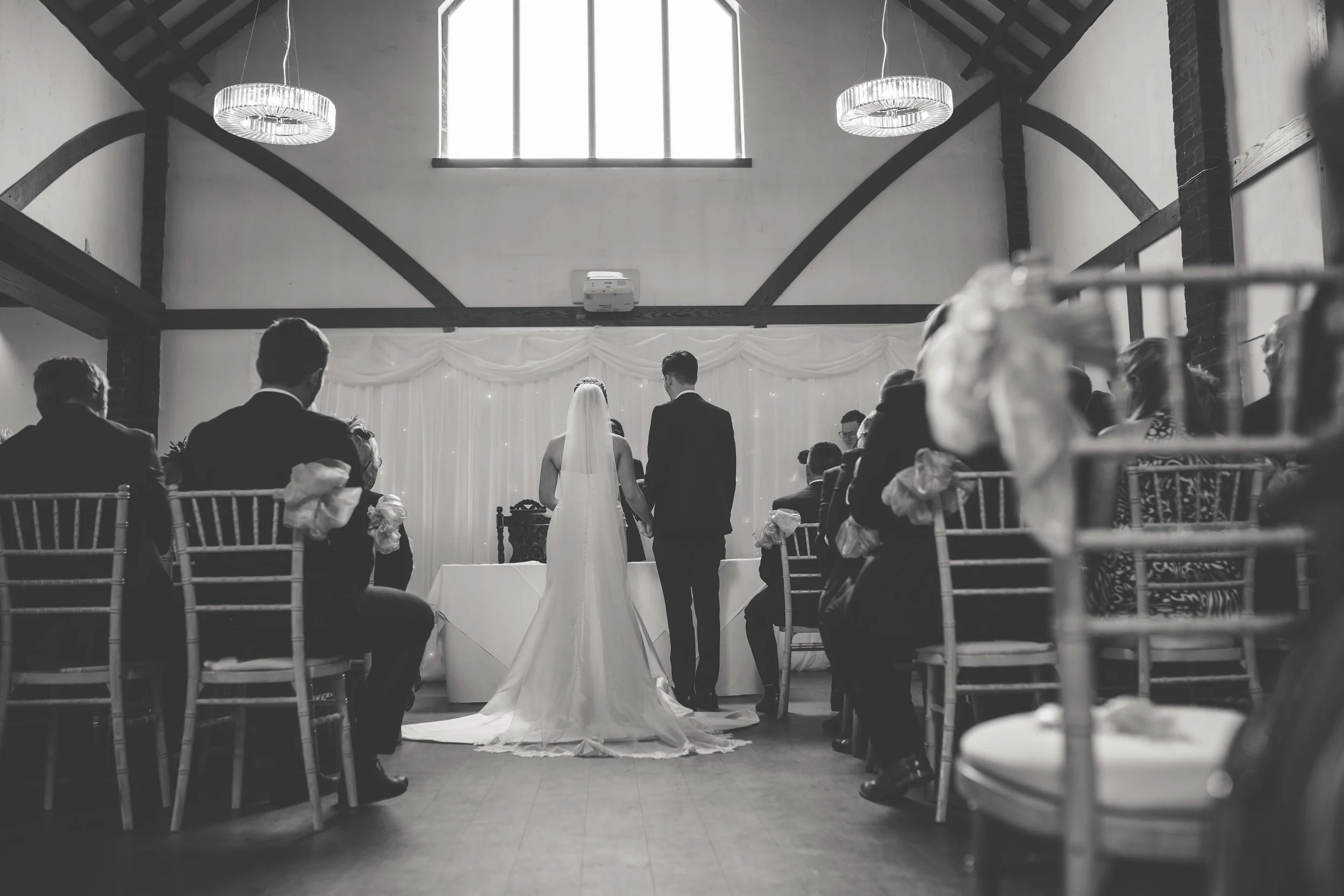 ceremonial wedding vows